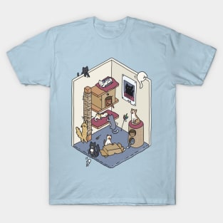 The Cat Room T-Shirt